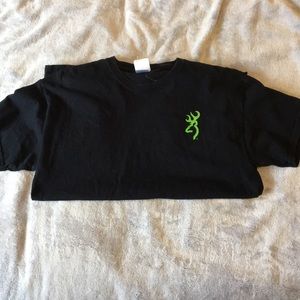 Browning tshirt